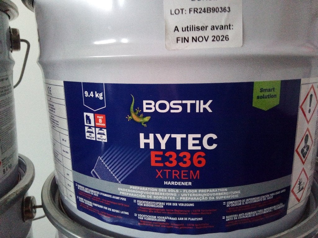 Eponal E336 Bostik Hytec Xtreme 100 kg, Bricolage & Construction, Enlèvement, Neuf, Parquet