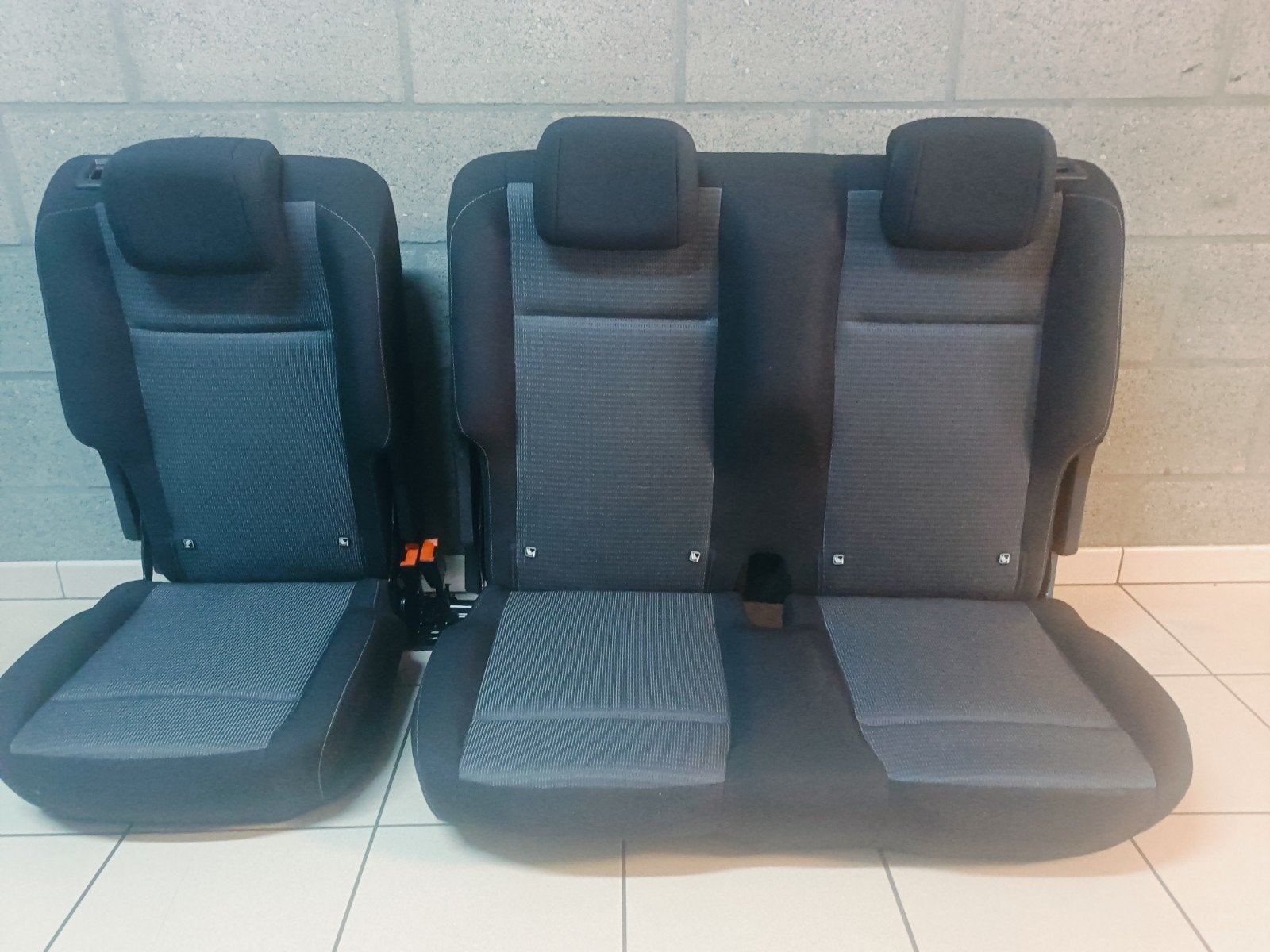 Proace/Combo/Berlingo/Partner (2019+) BACKSEAT BARGAIN !, Enlèvement, Citroën
