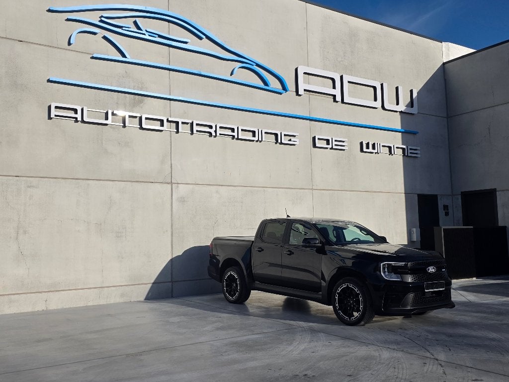 Ford Ranger MS-RT - 3.0 DIESEL V6 - Trekhaak 3.500 KG - 2025, Auto's, Automaat, 4 deurs, Alcantara, Bedrijf