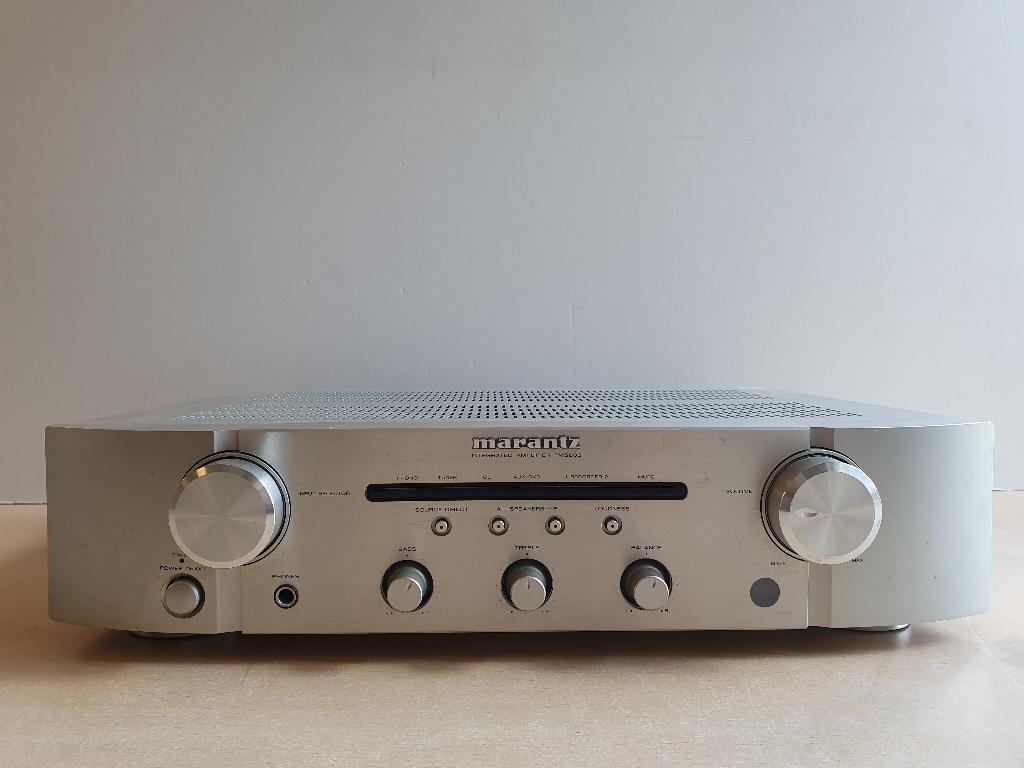 Marantz Integrated Amplifier PM5003, TV, Hi-fi & Vidéo, Enlèvement