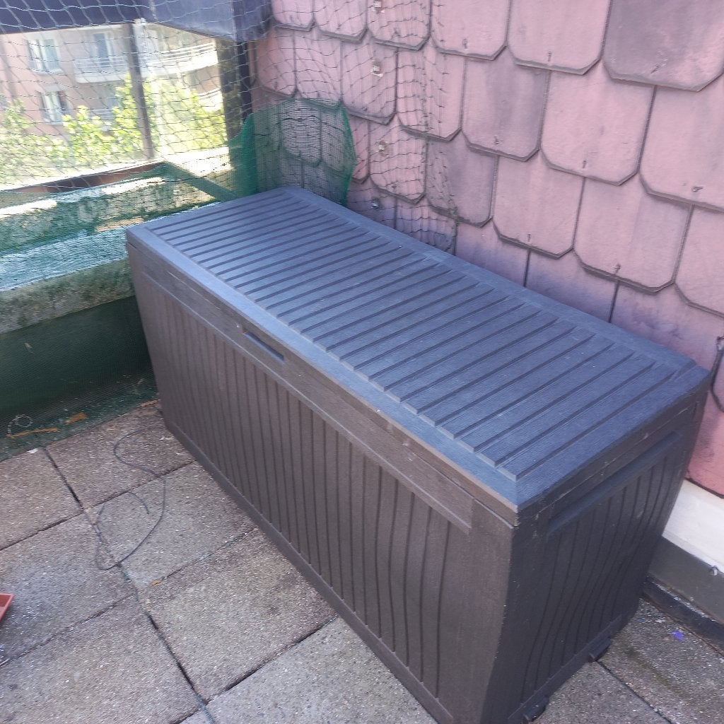 Coffre de jardin, Jardin & Terrasse, Enlèvement, Utilisé
