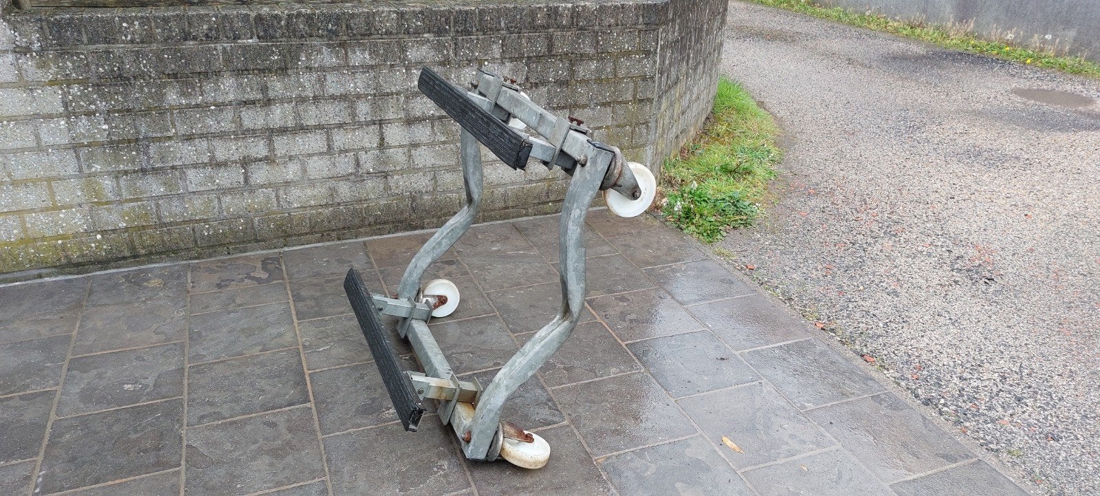 Bootbok, Watersport en Boten, Boottrailers, Ophalen, Gebruikt, Minder dan 6 meter, Minder dan 1500 kg