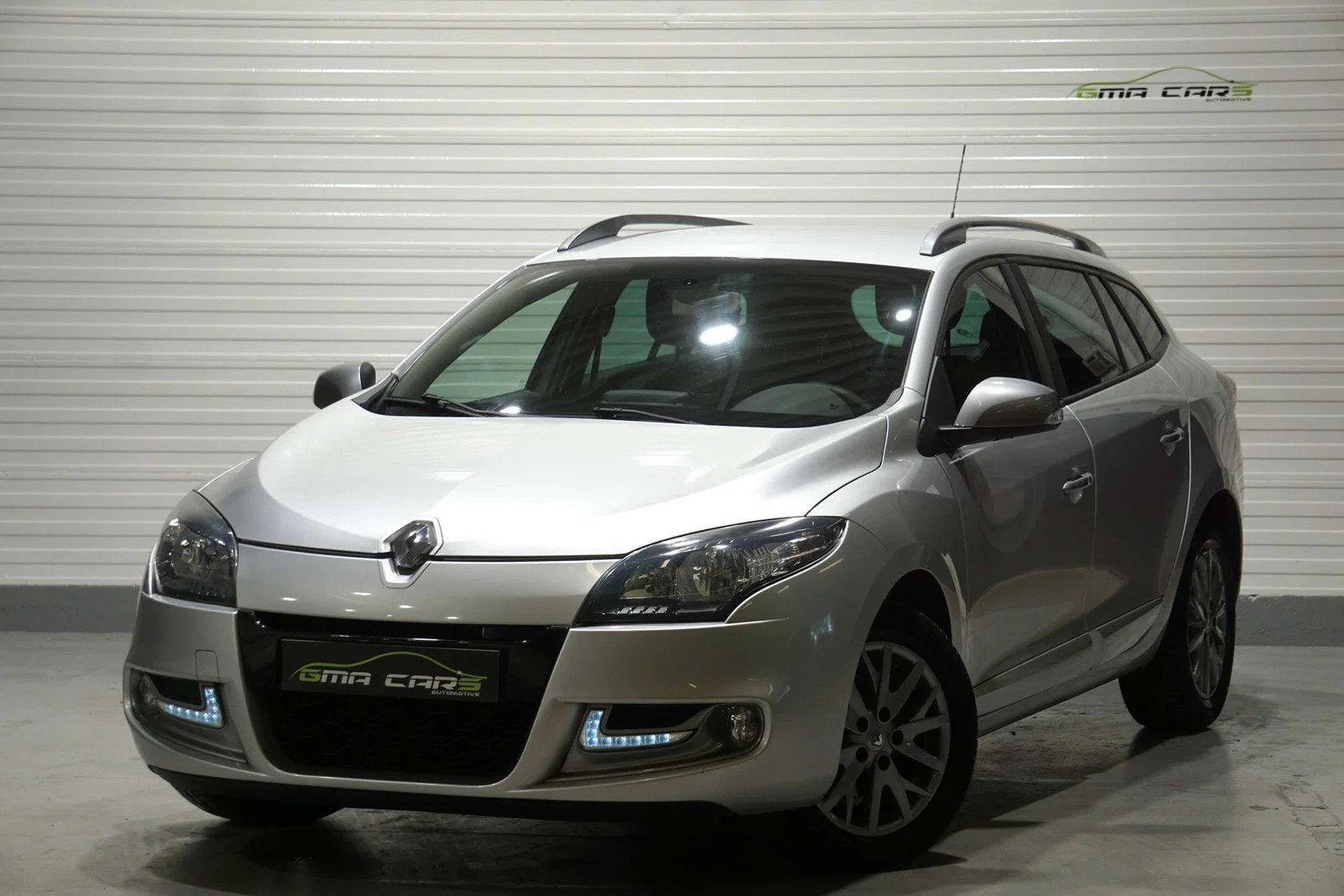 Renault Mégane Mégane SW 1.5 dCi Energy Sport-Line-Airco-P, Achat, Entreprise, Boîte manuelle, 1864 kg