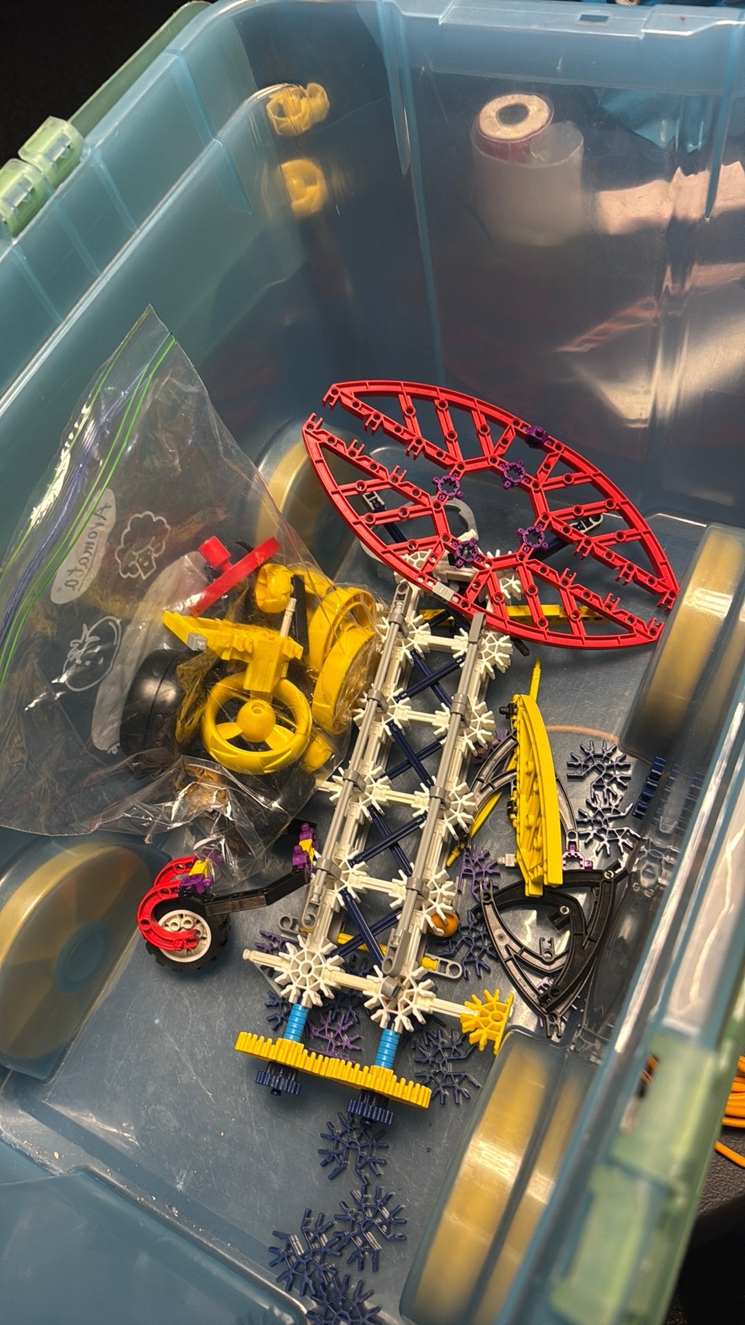 Lego znap, Overige thema's, Lego, Enlèvement, Utilisé