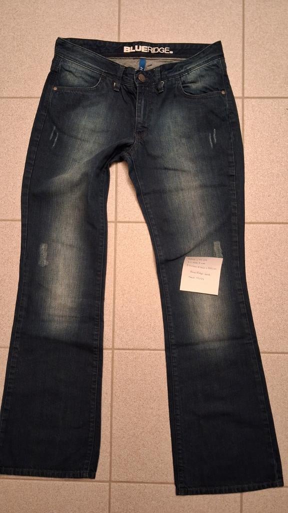 Jeansbroek Blue Ridge maat 30/34, ANDERE, Blauw, Ophalen of Verzenden, W30 - W32 (confectie 38/40)