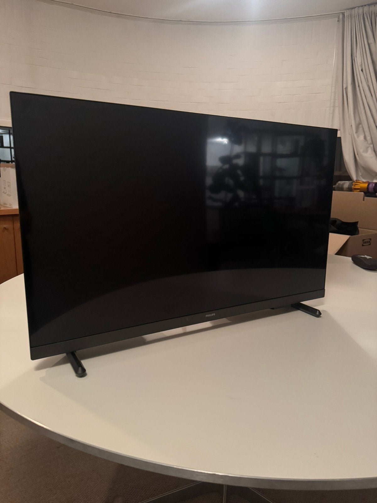 Philips 32PHS6808/12 Smart TV - Zo goed als nieuw, Philips, LED, Comme neuf, Enlèvement