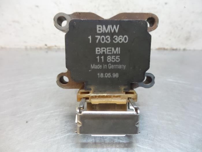 Bobine d'un BMW 3-Serie (3-Serie 90-), -, 3 mois de garantie, Utilisé, -