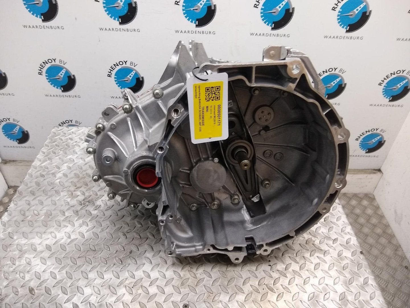 MINI (BMW) MINI TRANSMISSIE / VERSNELLINGSBAK 2018, Ophalen of Verzenden, Gebruikt, ARN erkend