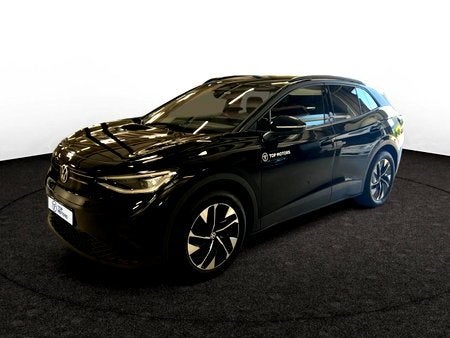 Volkswagen ID.4 79 kWh Pro Business Premium "Demo", Auto's, Automaat, Zwart, Elektrisch, Parkeersensor