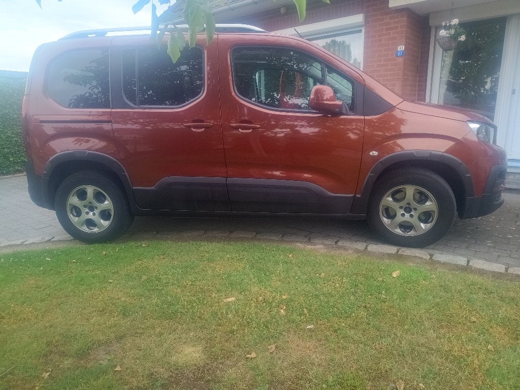 Wielen Peugeot Rifter . Citroën. Opel . Fiat, Auto-onderdelen, Ophalen, Opel