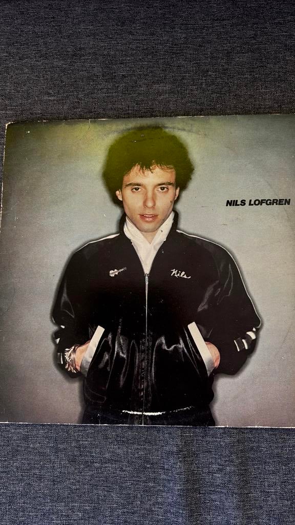 Nils Lofgren, Enlèvement ou Envoi, Utilisé