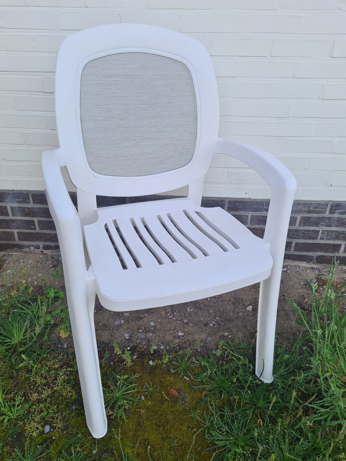 6 tuinstoelen NIEUW, Tuin en Terras, Ophalen
