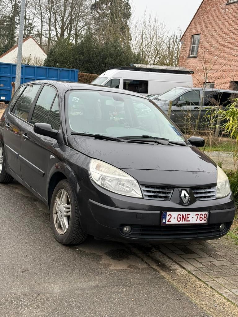 Pour l'exportation/pour les pièces/le projet, ou mecanicien, Autos, Achat, Vitres électriques, Particulier, Scénic
