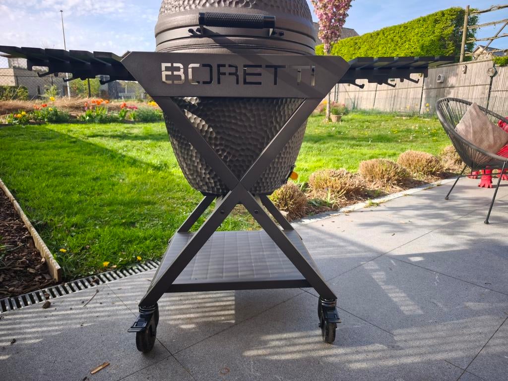 Onderstel kamado large 21 inch, Tuin en Terras, Barbecue-accessoires, Ophalen