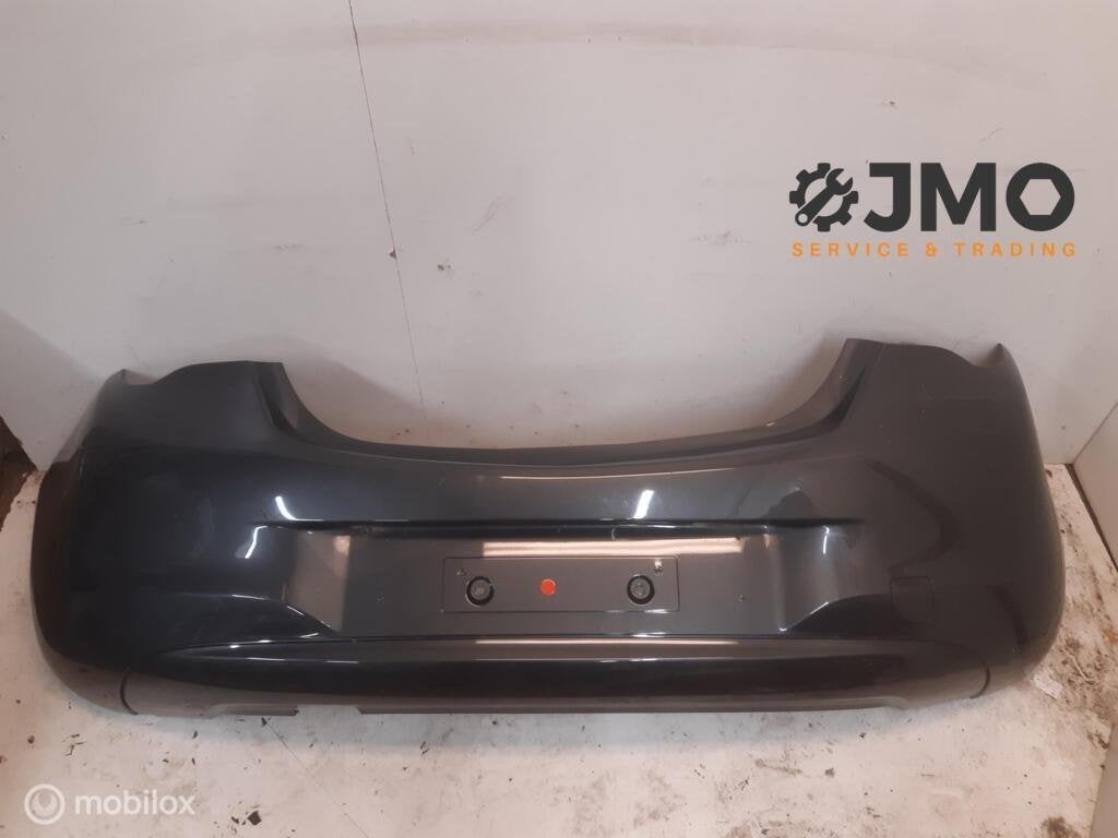 Achterbumper origineel Opel Corsa E 2015-2019   39002839, Gebruikt, Opel, Ophalen of Verzenden