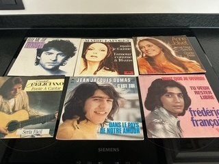 Vinyl singels, Ophalen of Verzenden, Zo goed als nieuw, Single