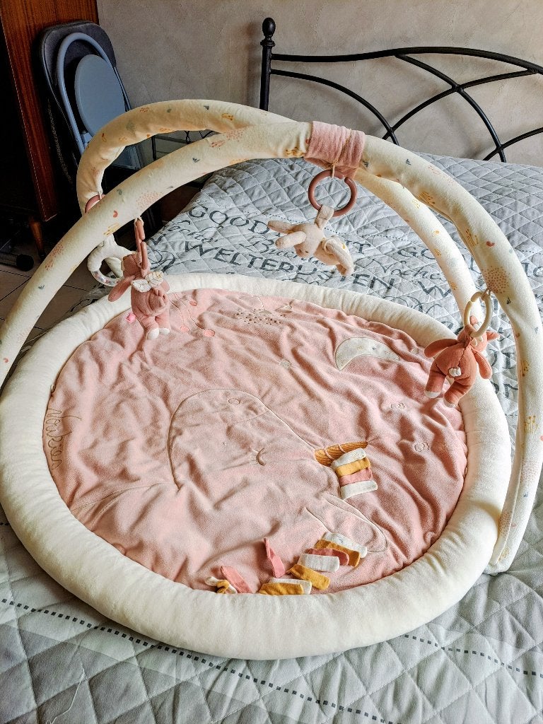 Tapis d'éveil Noukies, Enlèvement ou Envoi, Utilisé