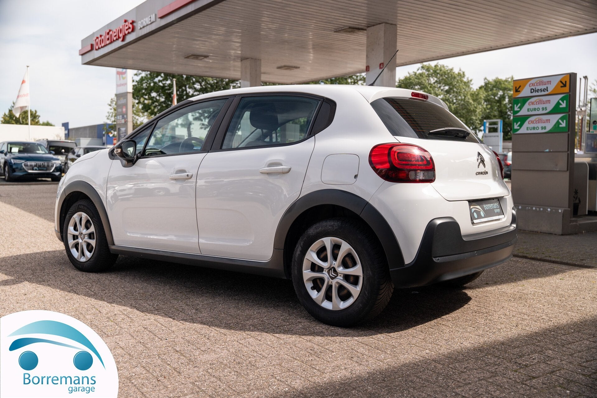 Citroen C3 CarPlay | Navi | Parkeersensoren | Airco, Auto's, Citroën, 0 kg, 1199 cc, https://public.car-pass.be/vhr/70c623fa-971d-47c0-8eee-5c1c4261ae7a
