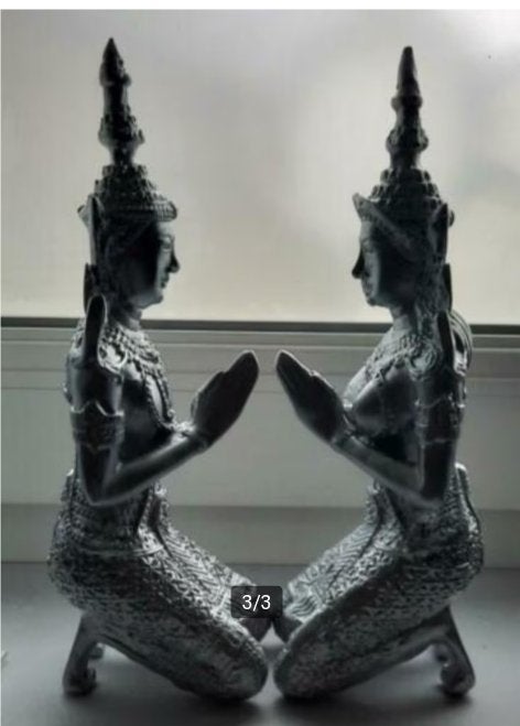 Boeddha,Buddha Teppanom,Thai Tempelwachters,Thailand,nieuw, Ophalen of Verzenden, Nieuw