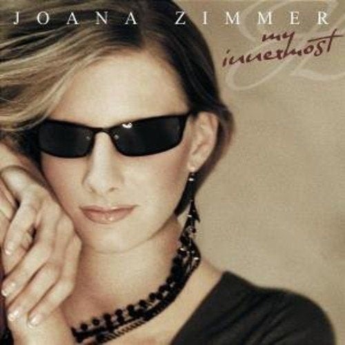 CD EN VENTE JOANA ZIMMER - My Innermost, Envoi
