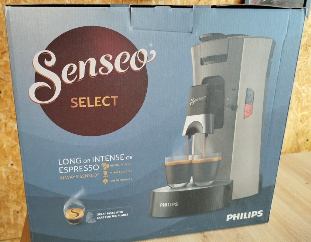 Machine à café, Enlèvement