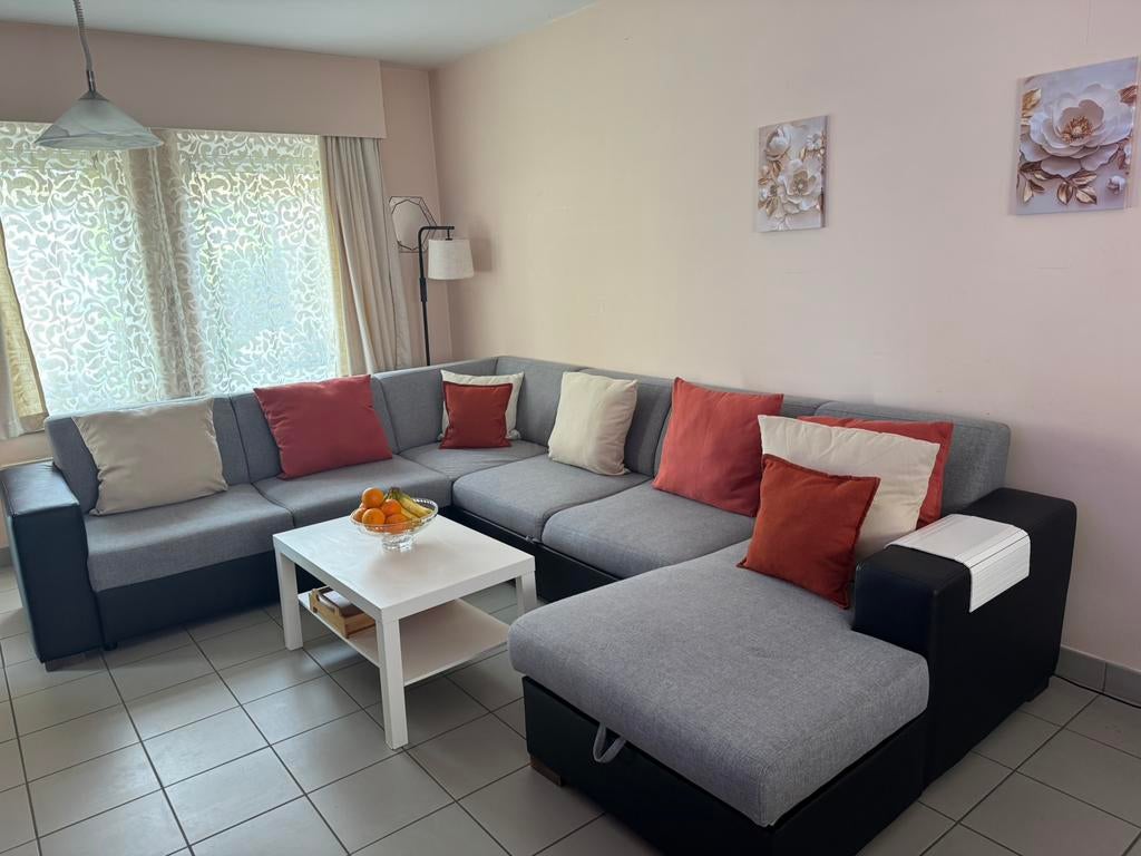 Canapé 6 places à vendre, Enlèvement, Utilisé