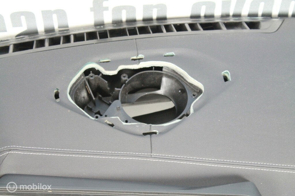 Airbag set - dashboard wit stiksel BMW Z4 G29 (2018-heden), Gebruikt, Ophalen of Verzenden