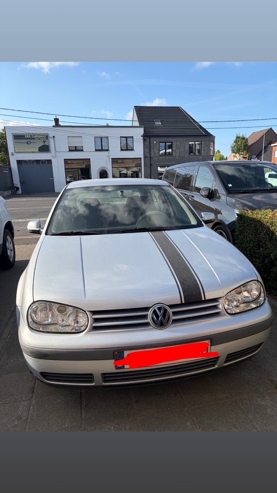 Volkswagen Golf 4 SDI, Auto-onderdelen, Ophalen, Gebruikt, Volkswagen
