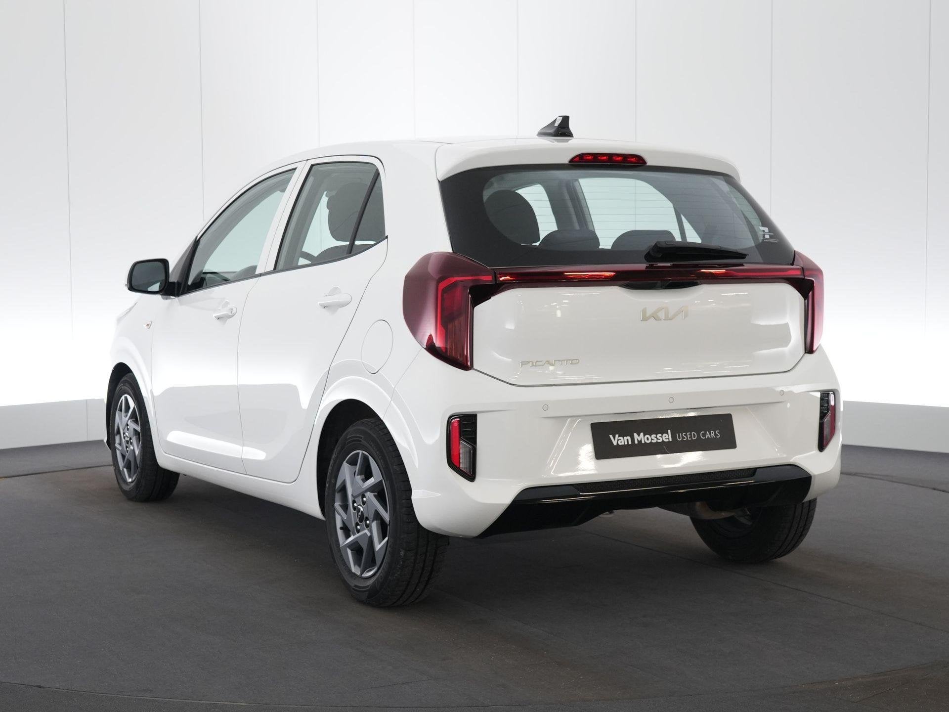 Kia Picanto 1.0 MPI 63 Pulse AMT (automatique), Autos, https://public.car-pass.be/vhr/f2713e4d-7d34-4f43-8743-ee1596557d75, Achat