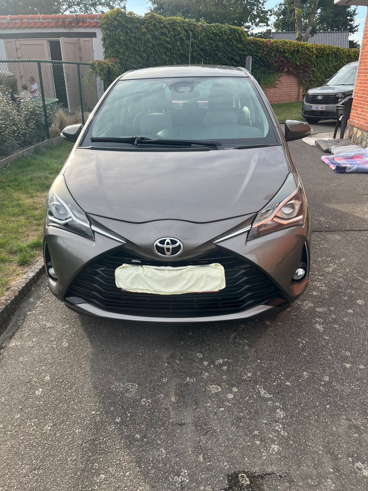 Toyota yaris 2017 met zeer weinig kilometers en pracht staat, Autos, Toyota, Particulier, Achat, Yaris