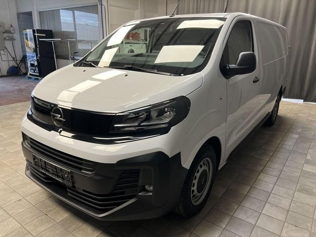 Opel Vivaro Cargo L3, 4 deurs, Monovolume, Vivaro, Wit