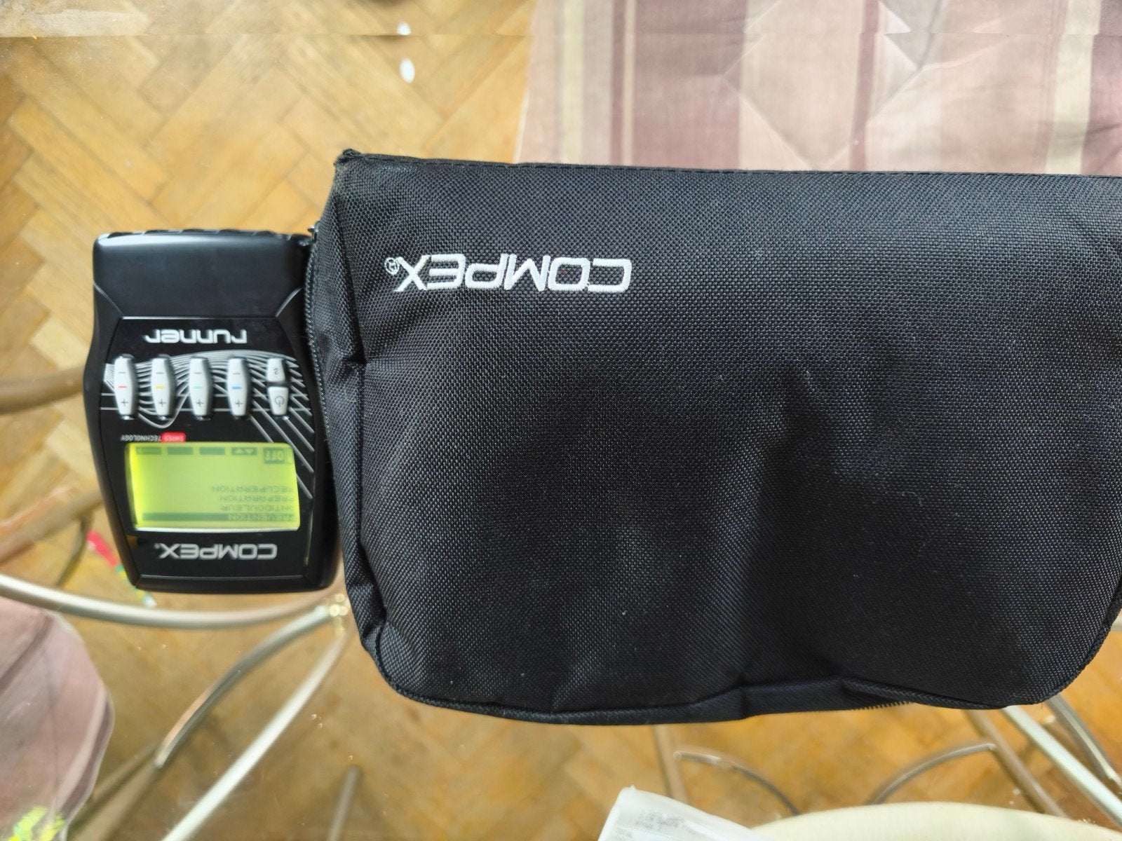 compex runner, Enlèvement ou Envoi