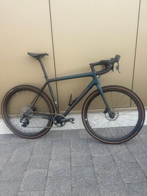 Specialized Crux Pro, Fietsen en Brommers, Carbon, Zo goed als nieuw, Schijfrem, Ophalen