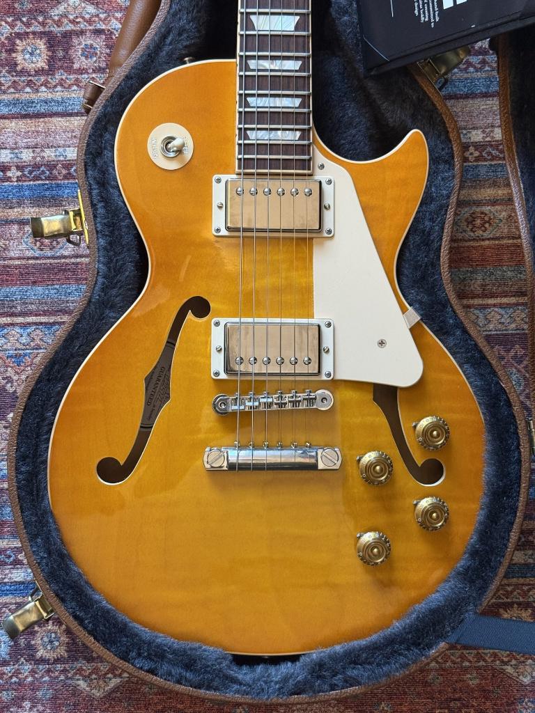 Gibson ES Les Paul - Memphis, Musique & Instruments, Instruments à corde | Guitares | Électriques, Comme neuf, Solid body, Gibson