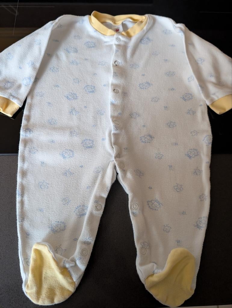 Baby Club pyjama voor 6 maanden, Kinderen en Baby's, Nacht- of Onderkleding, Gebruikt, Jongetje of Meisje, Baby club C&A
