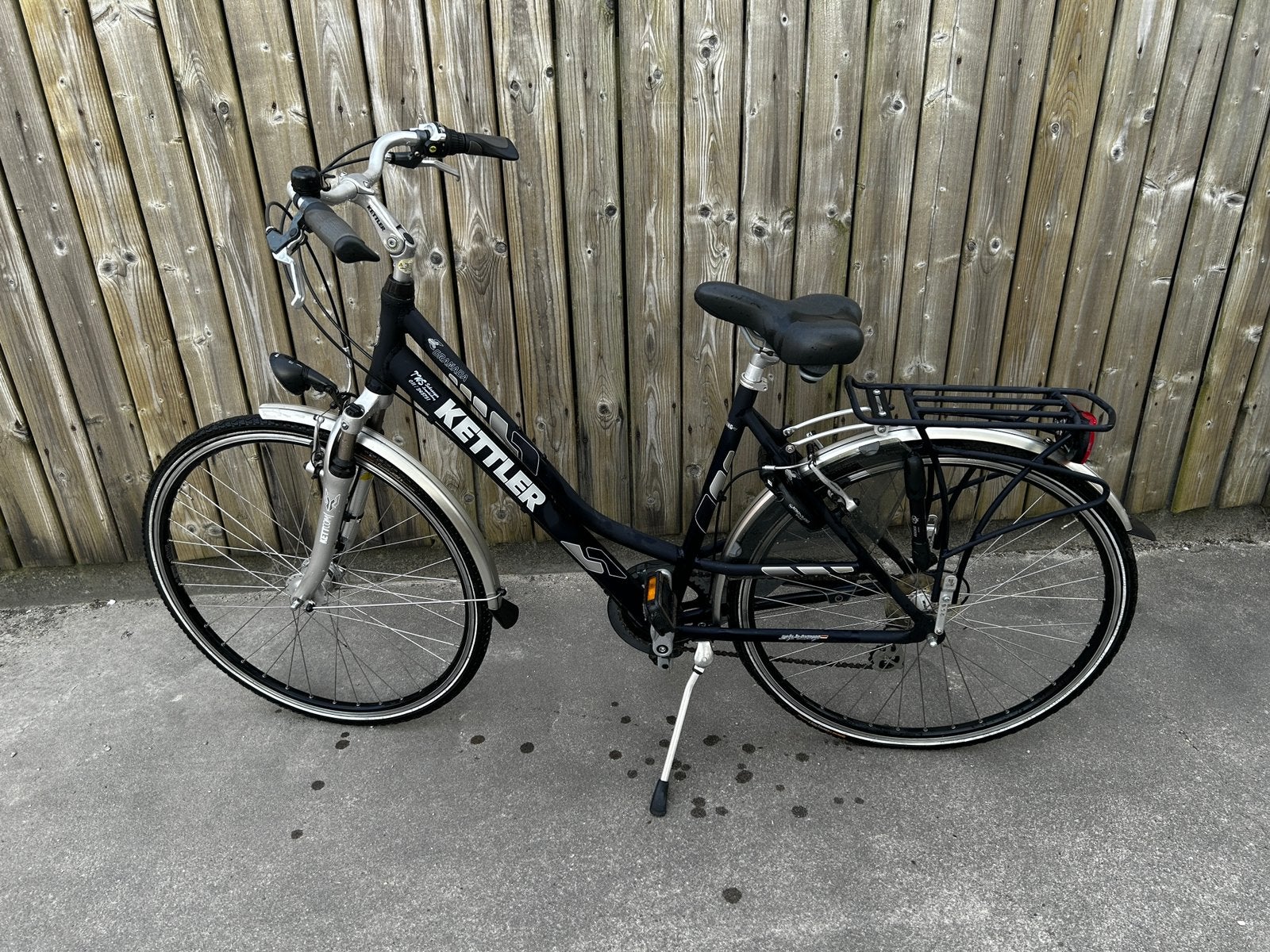 Kettler Granada, Fietsen en Brommers, Ophalen, Zo goed als nieuw, Overige merken