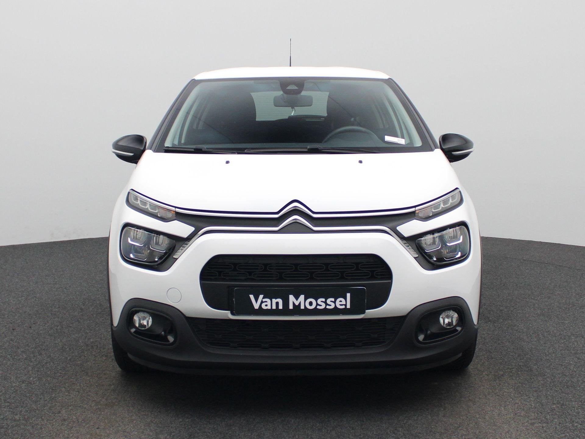Citroën C3 1.2 PureTech 82 S&S MAN Feel, Autos, 96 g/km, Entreprise, Boîte manuelle, 5 portes
