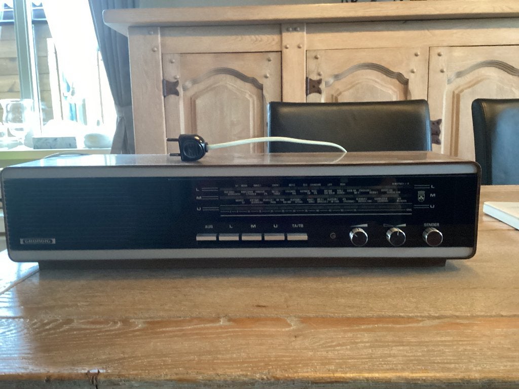 Radio jaren 70, Enlèvement, Utilisé, Radio