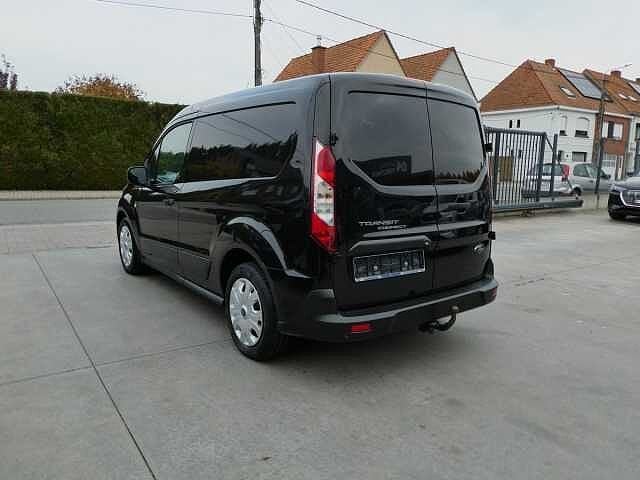 Ford Transit Connect 1.0 i ecoboost 100pk 2pl Lichte Vracht, Auto's, https://public.car-pass.be/vhr/0cf18503-3f9b-4336-ab47-3dab9d93a081