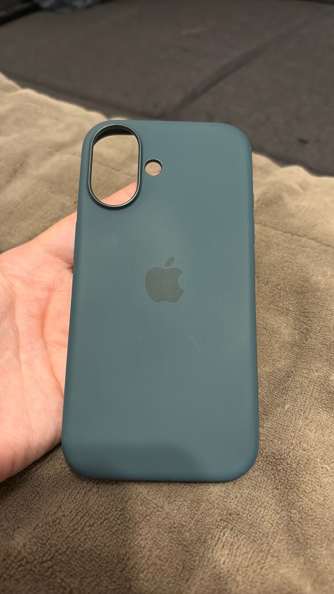 Hoesje iphone 16, Télécoms, Téléphonie mobile | Housses, Coques & Façades | Apple iPhone, Enlèvement ou Envoi, Comme neuf, IPhone 16