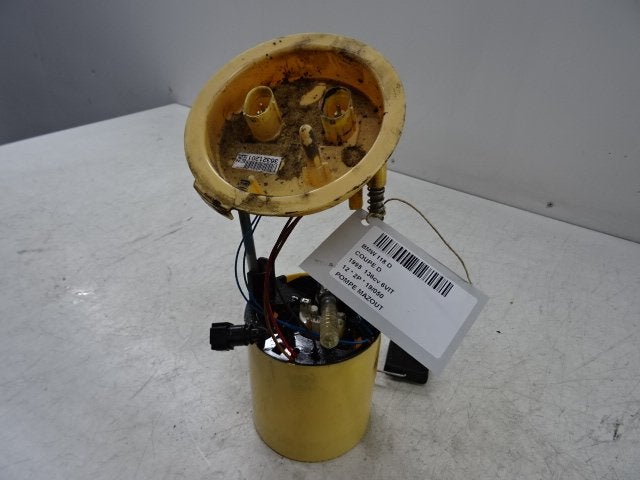 BRANDSTOFPOMP BMW 1 serie (E82) (01-2006/12-2014) (36321201), Gebruikt, BMW