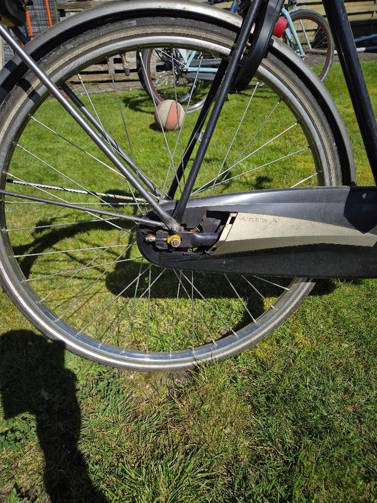 Fietsen, Vitesses, Frein à tambour, Enlèvement, Utilisé