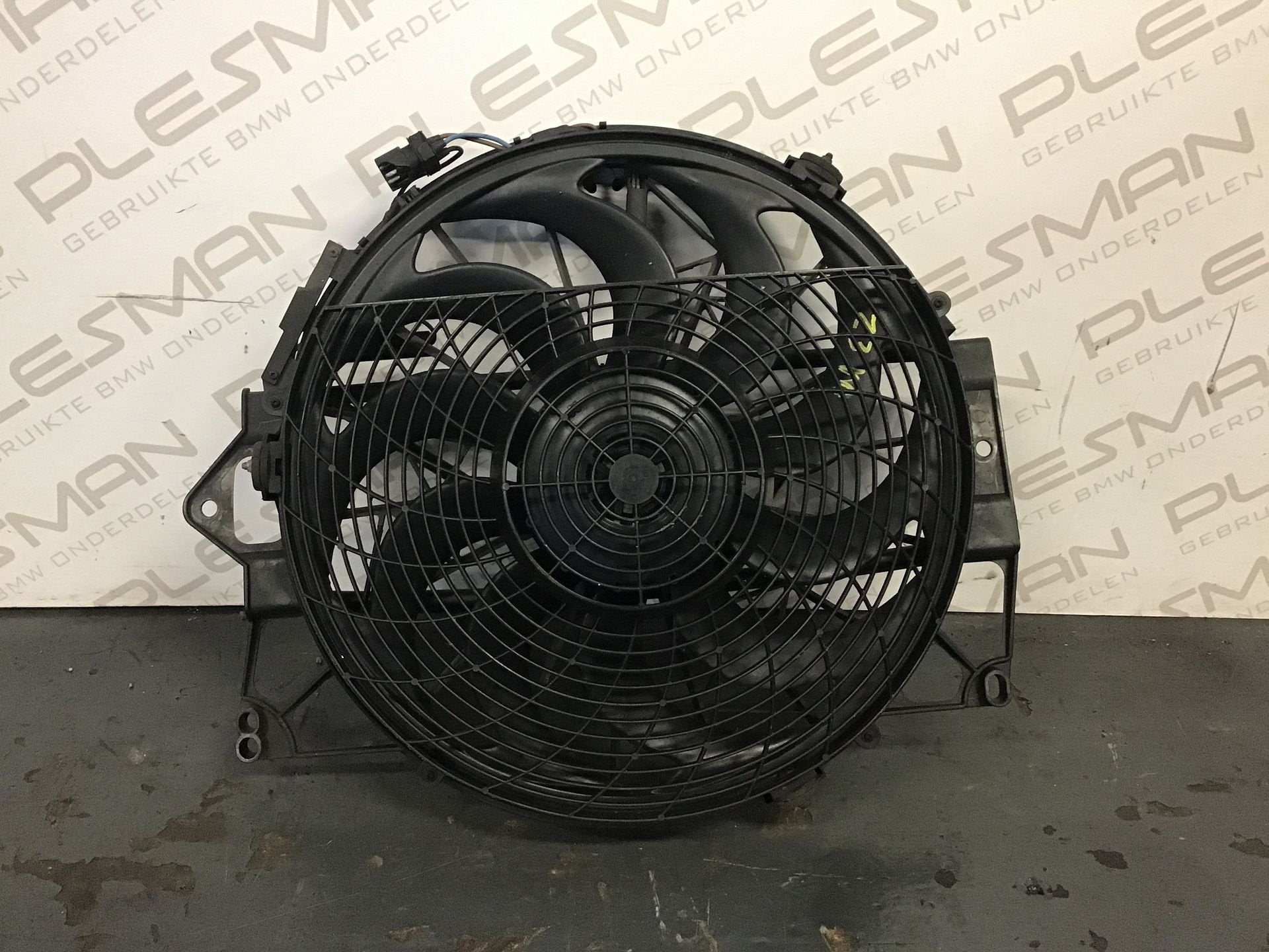 Koelvin BMW Z3 M 64542228432, Gebruikt, -, -, Ophalen of Verzenden