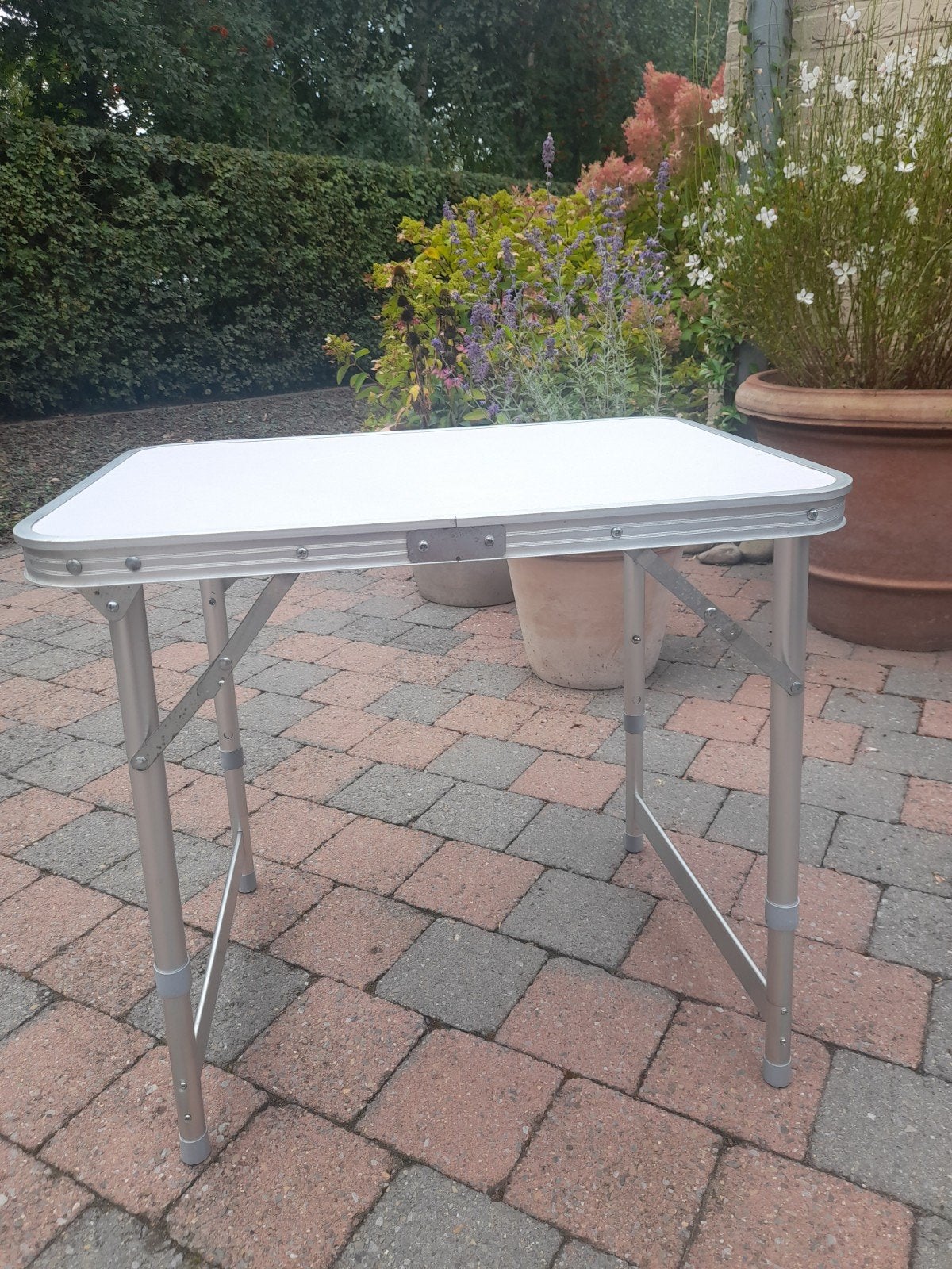 petite table de camping, Enlèvement