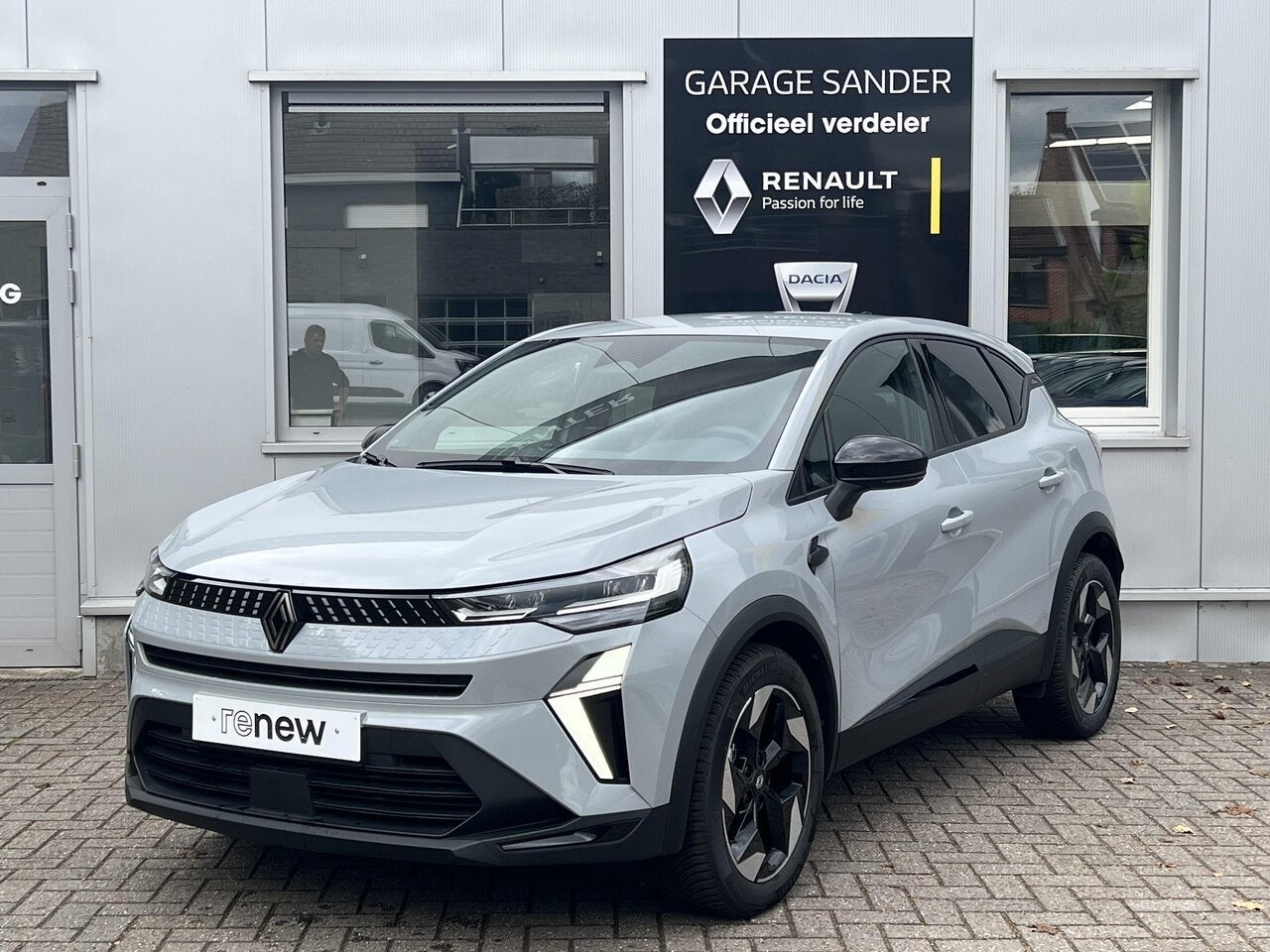 Renault Captur TCe 140 Pk Mild Hybrid Techno * Automaat *, Autos, 0 kg, Achat, Euro 6, 0 kg