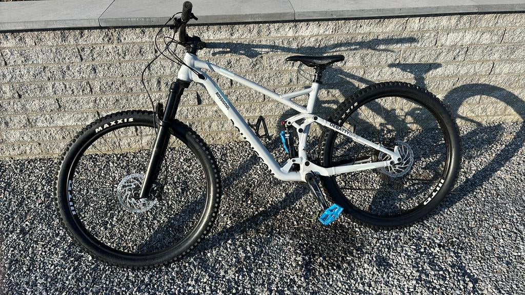 Vtt Rossigniol, Vélos & Vélomoteurs, Autres marques, Comme neuf, Enlèvement, VTT tout suspendu
