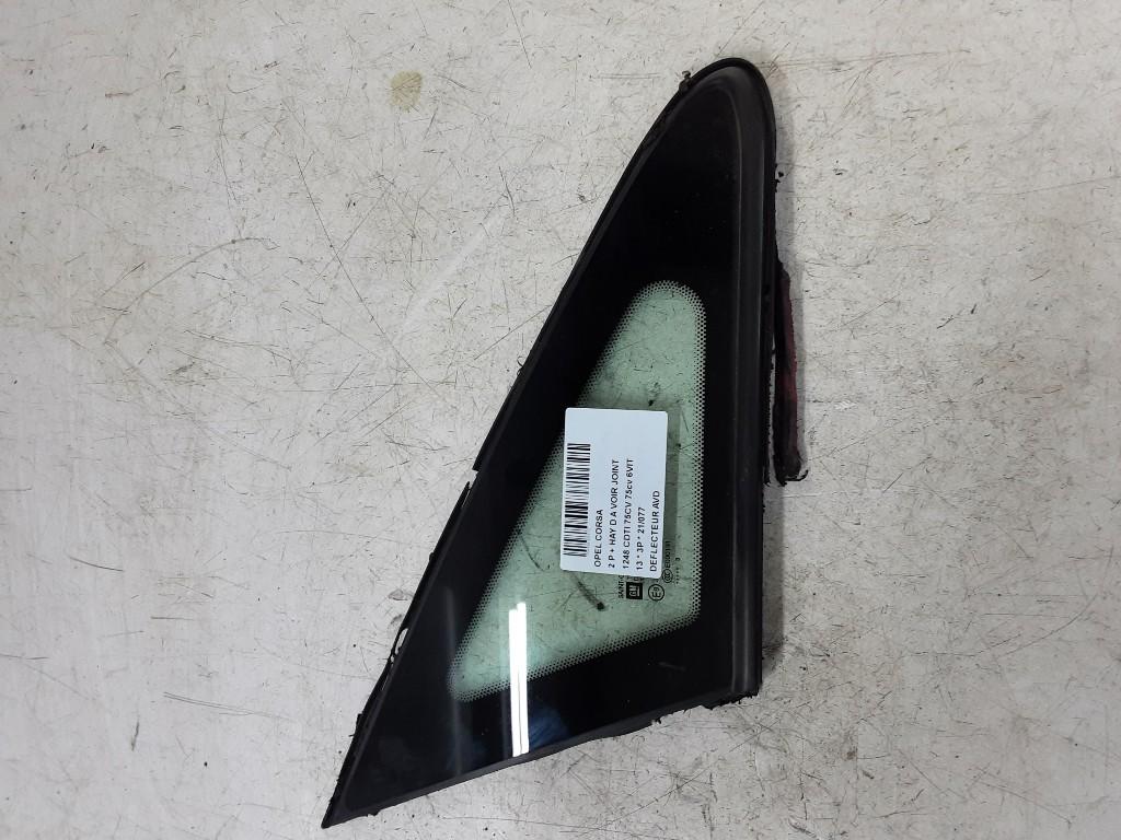 VITRE AVANT DROITE Opel Corsa D (01-2006/12-2014), Autos : Pièces & Accessoires, Vitres & Accessoires, Opel, Utilisé