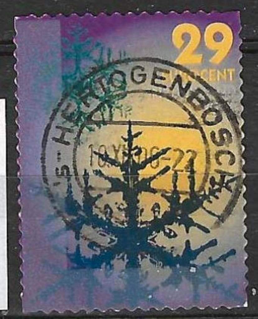 Pays-Bas 2006 - Yvert 2364 - Avant Noël et le Nouvel An (ST), Timbres & Monnaies, Timbres | Pays-Bas, Envoi, Affranchi
