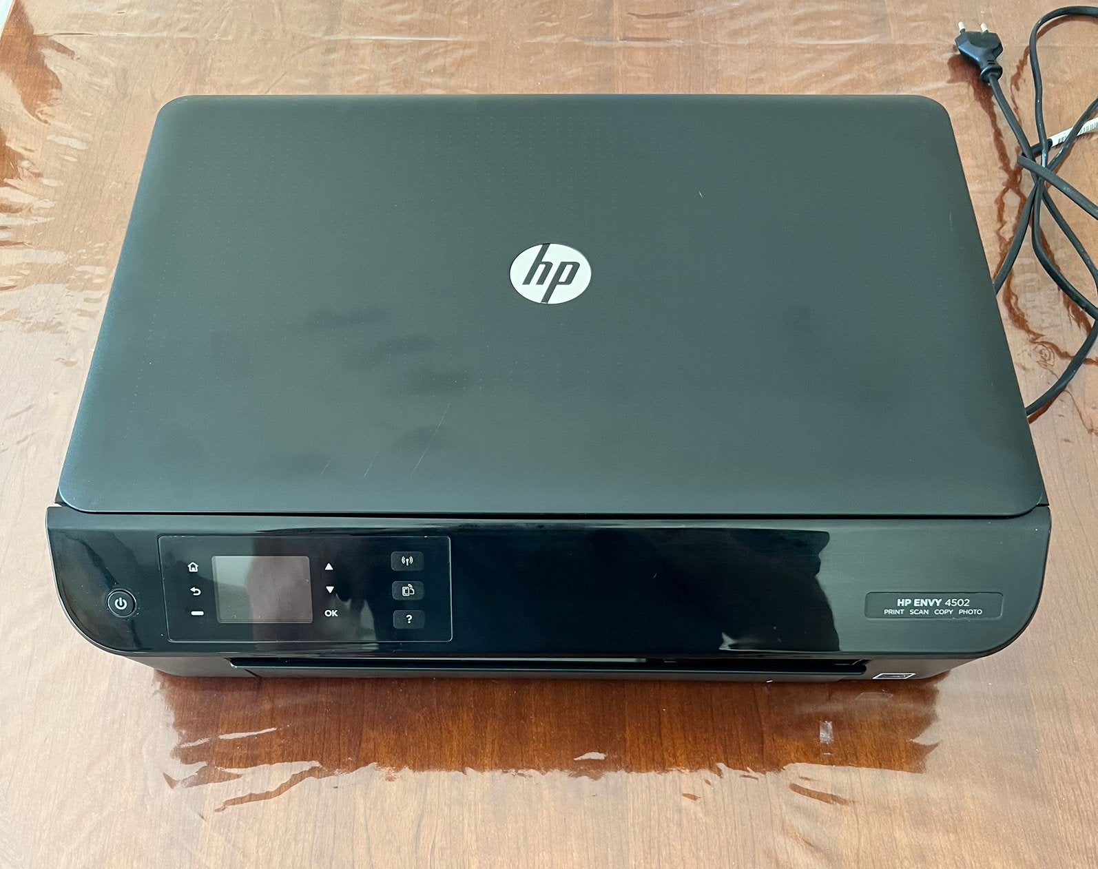 Hp PRINTER, Computers en Software, Ophalen, Gebruikt, Inkjetprinter, All-in-one