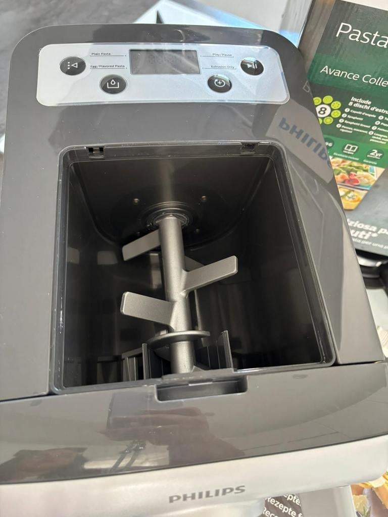 Machine a pate avec balance intégrée, Electroménager, Enlèvement